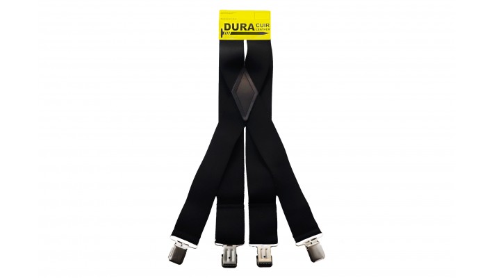 Suspender 2'' - Metal clips