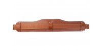 Back leather belt 4'' - SMALL