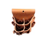 Double electrical pouch