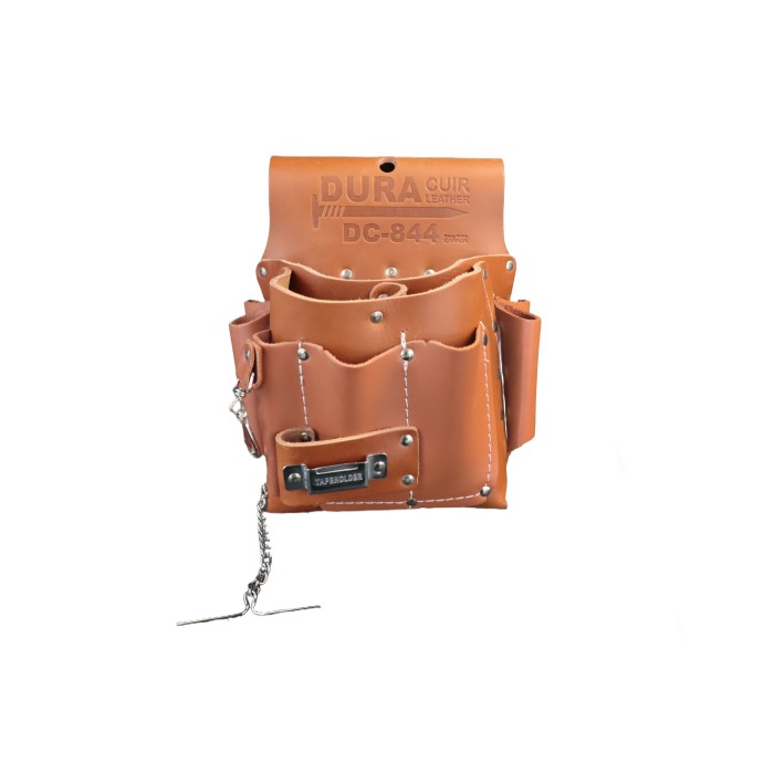 Double electrical pouch