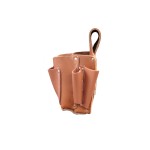 Double electrical pouch