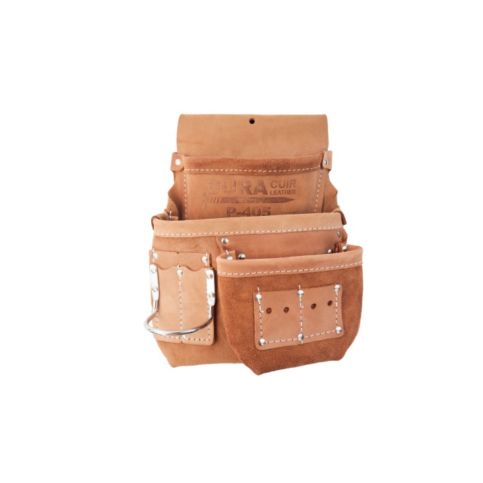 Pouch, with 3 pockets, RIGHT side