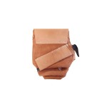 Sac 4 poches et pied-de-biche arrière