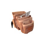 Sac 4 poches et pied-de-biche arrière