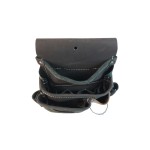 Pouch - 3 pockets - inside loop - LEFT side
