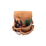 3-pocket bag - RIGHT-HANDED