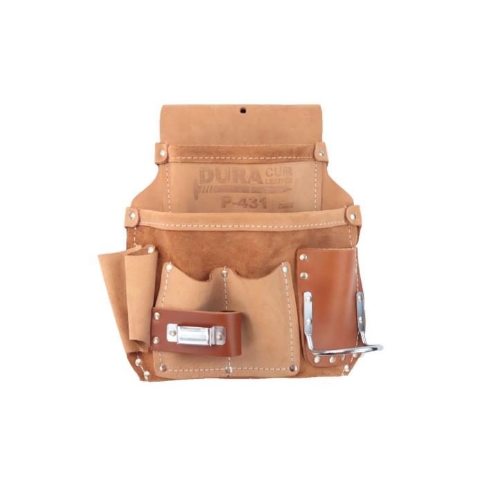 Pocket tool carrier - LEFT handed