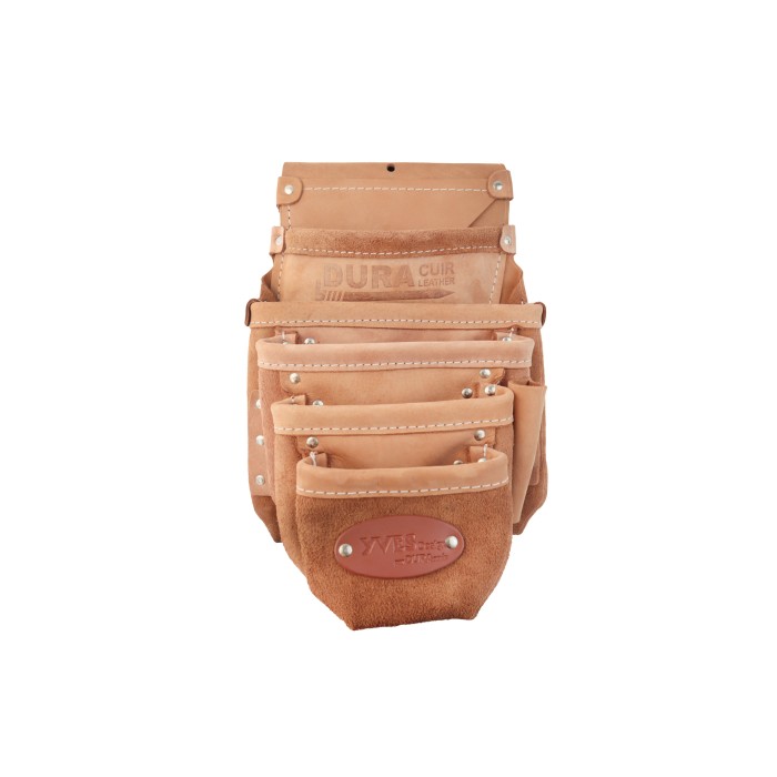 Nouveau Tablier 6 poches 