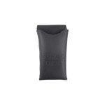 Leather nail strip case