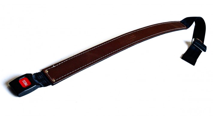 Automotive Leather belt 2''
