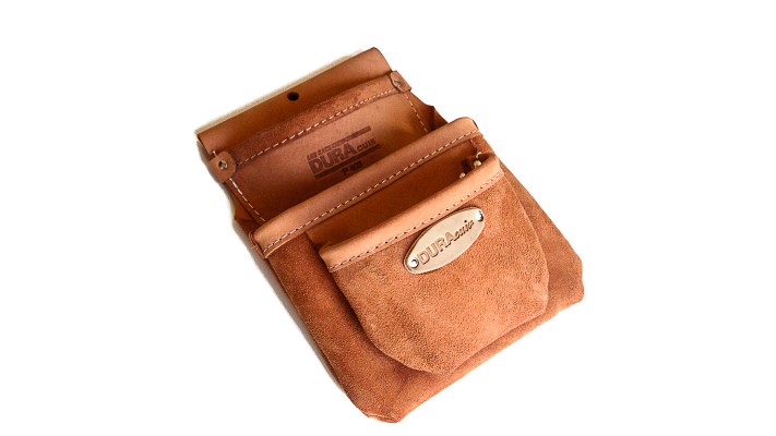 Pouch, with 3 pockets