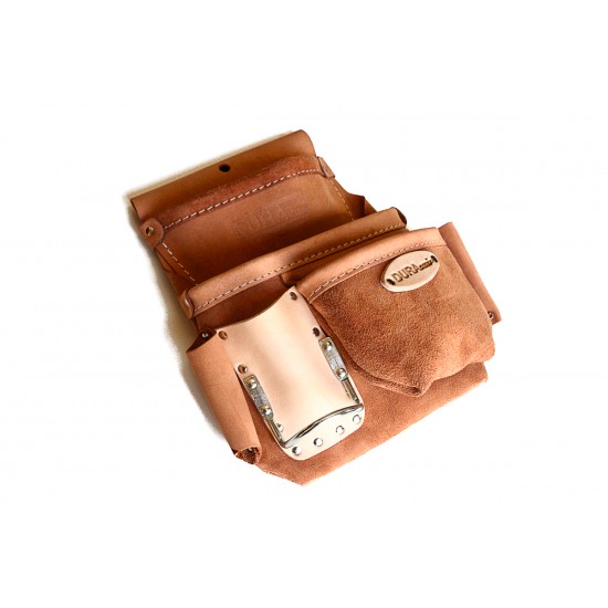 Pouch - 3 pockets - inside loop + accessories- RIGHT side